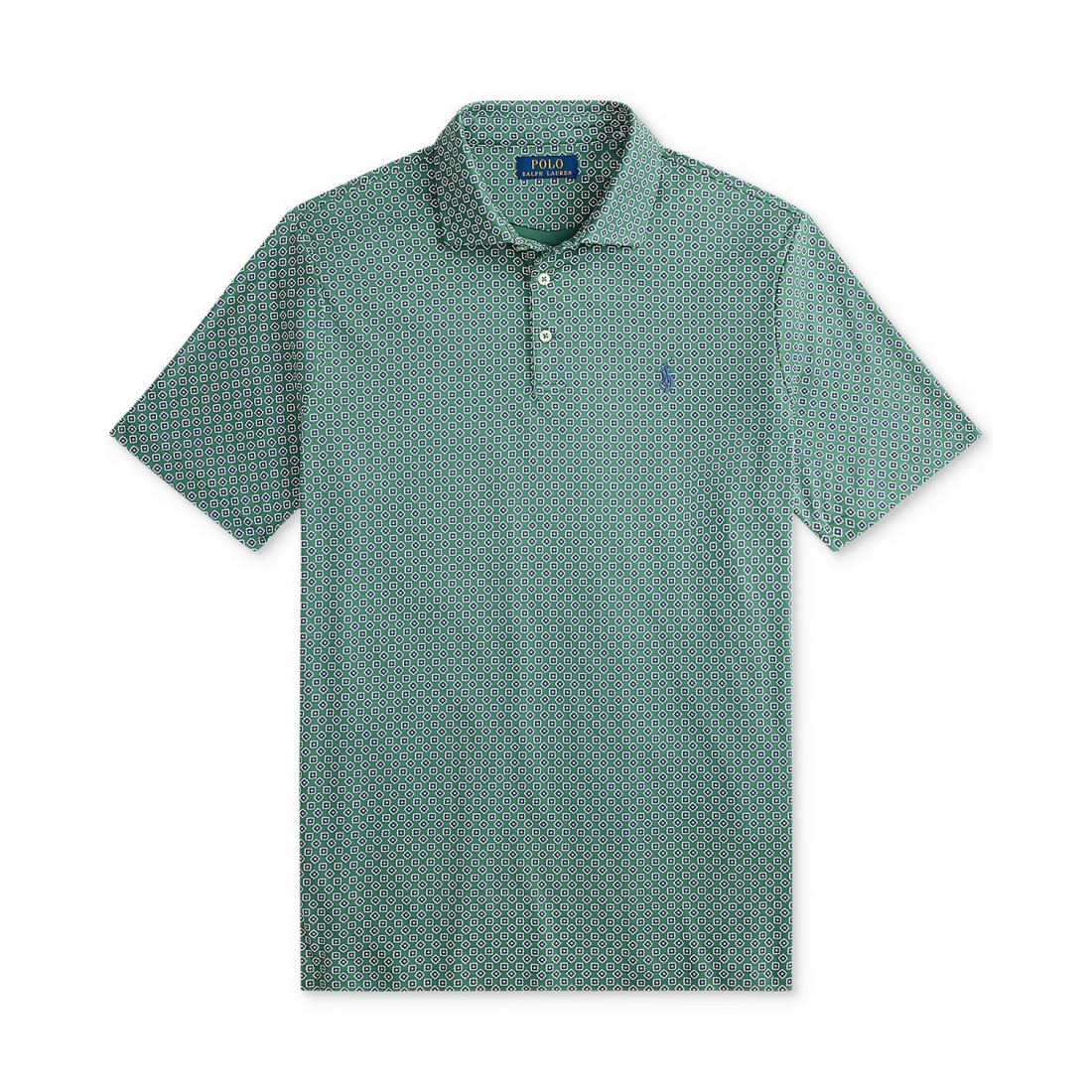 Men's 'Classic-Fit Soft Cotton Polo Shirt'