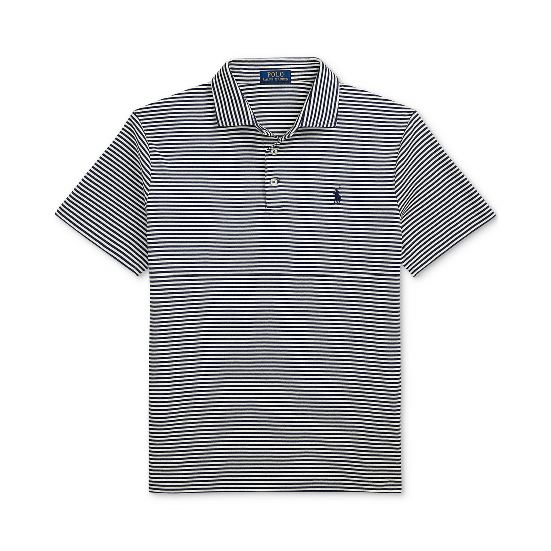 'Custom Slim Fit Soft Cotton Polo Shirt' pour Hommes