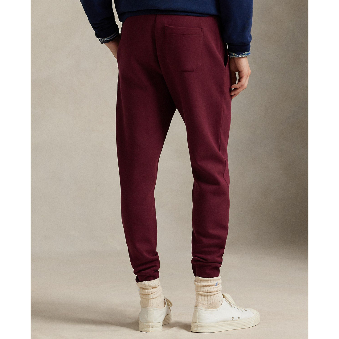 'Double-Knit Jogger Pants' pour Hommes