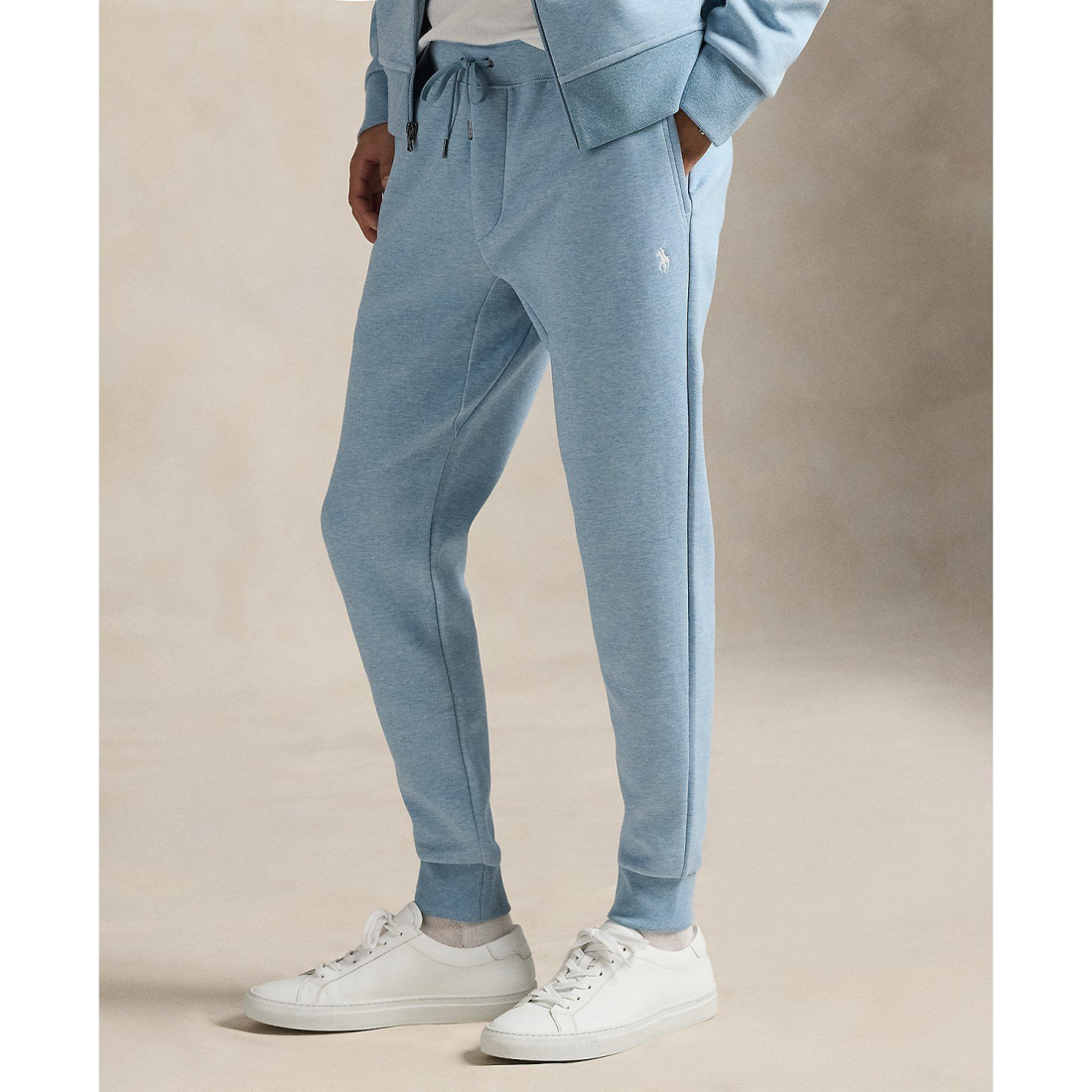 'Double-Knit Jogger Pants' pour Hommes