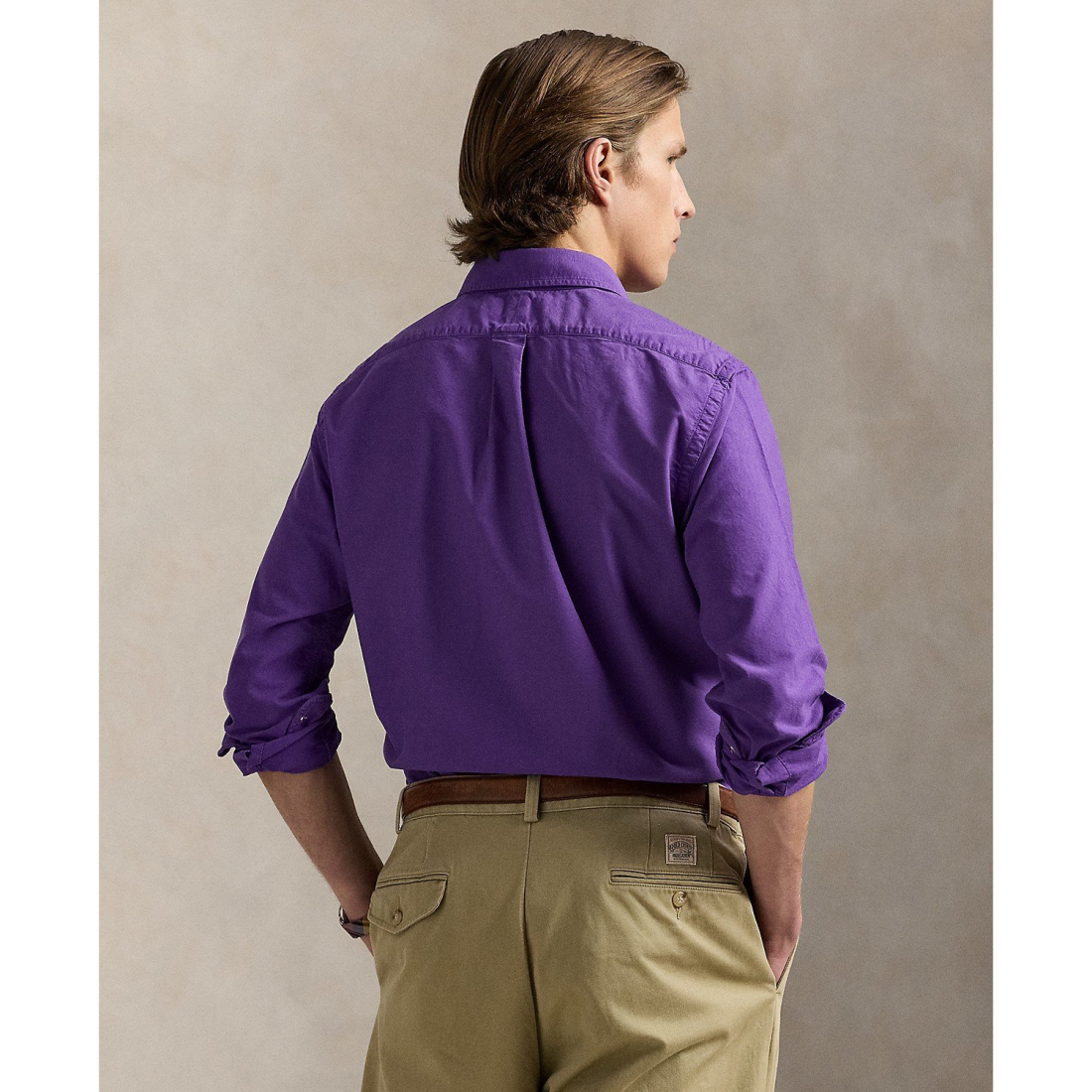 Men's 'Garment-Dyed Oxford Shirt'