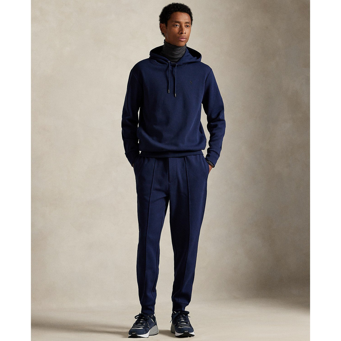 'Double-Knit Jogger Pants' pour Hommes