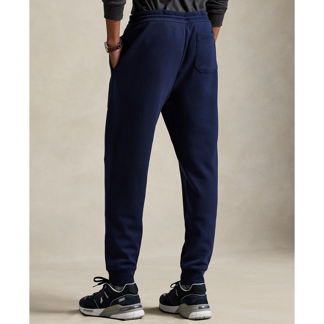 'Double-Knit Jogger Pants' pour Hommes