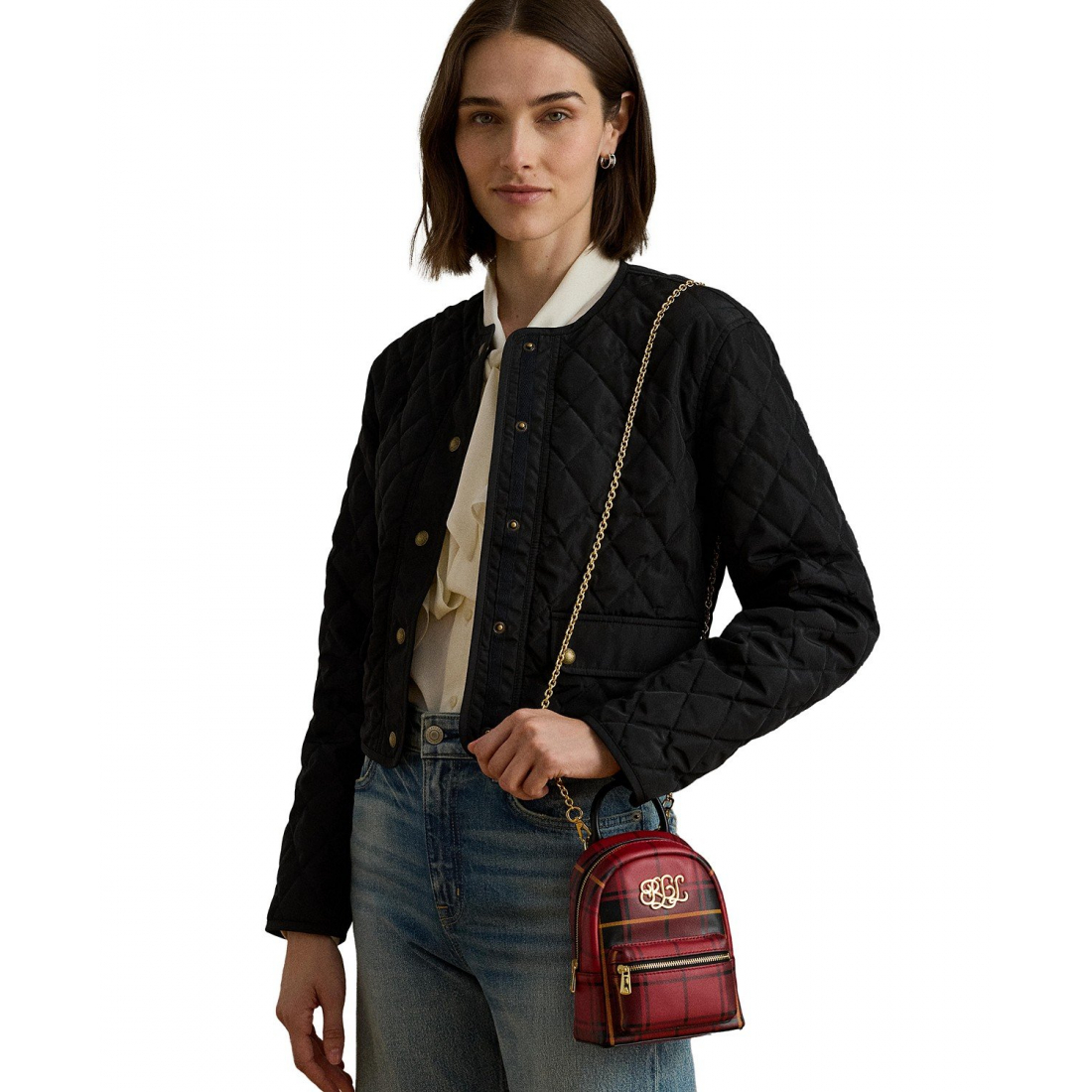 Women's 'Mini Stevie Crossbody Bag'