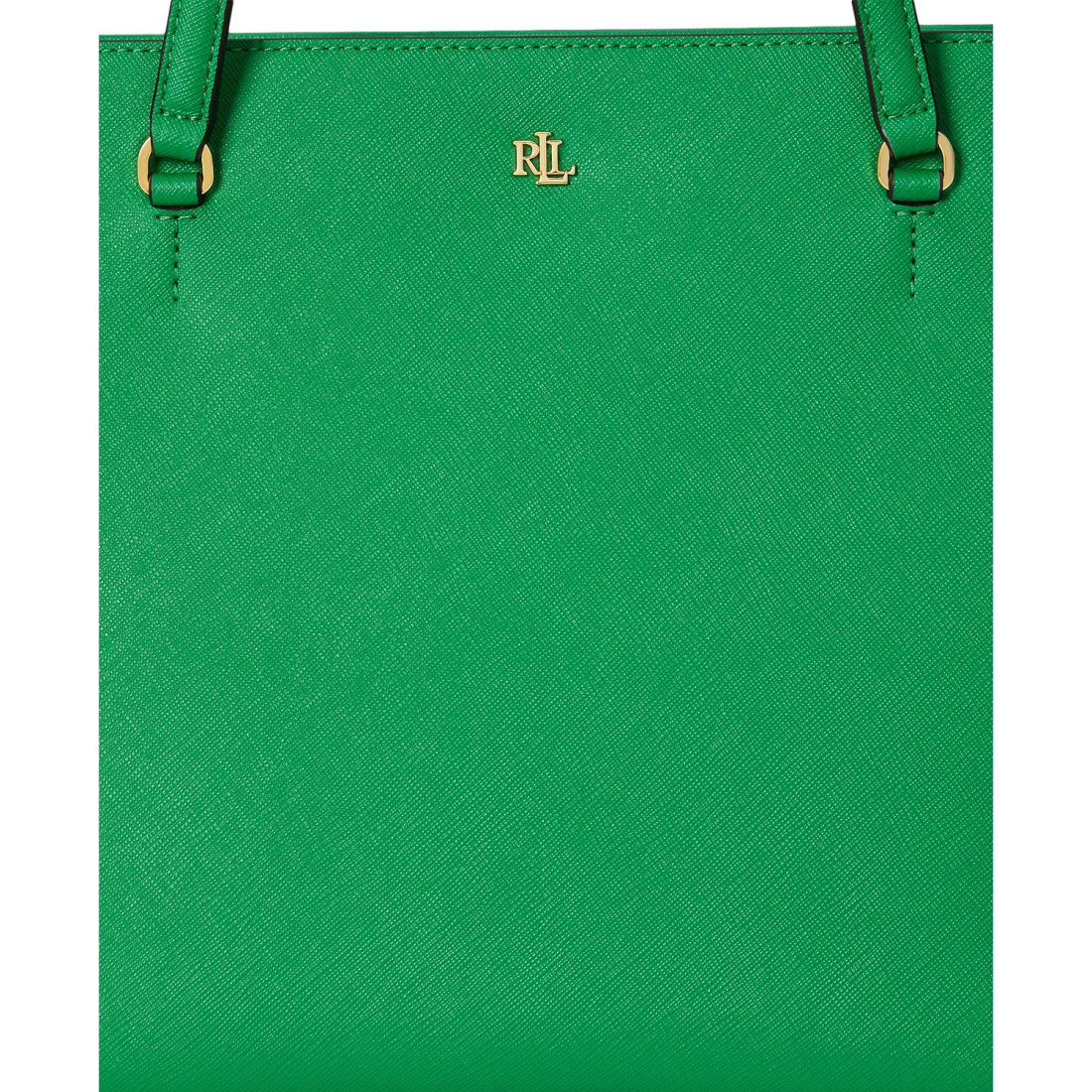 'Crosshatch Leather Medium Karly Shopper Tote' pour Femmes