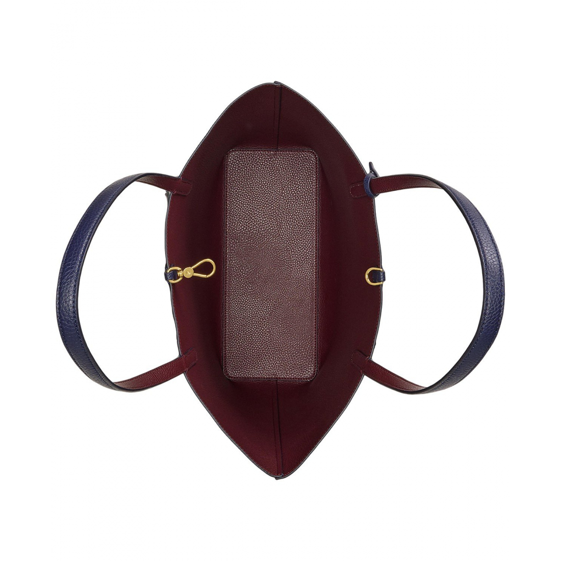 Women's 'Faux-Leather Reversible Tote Bag'