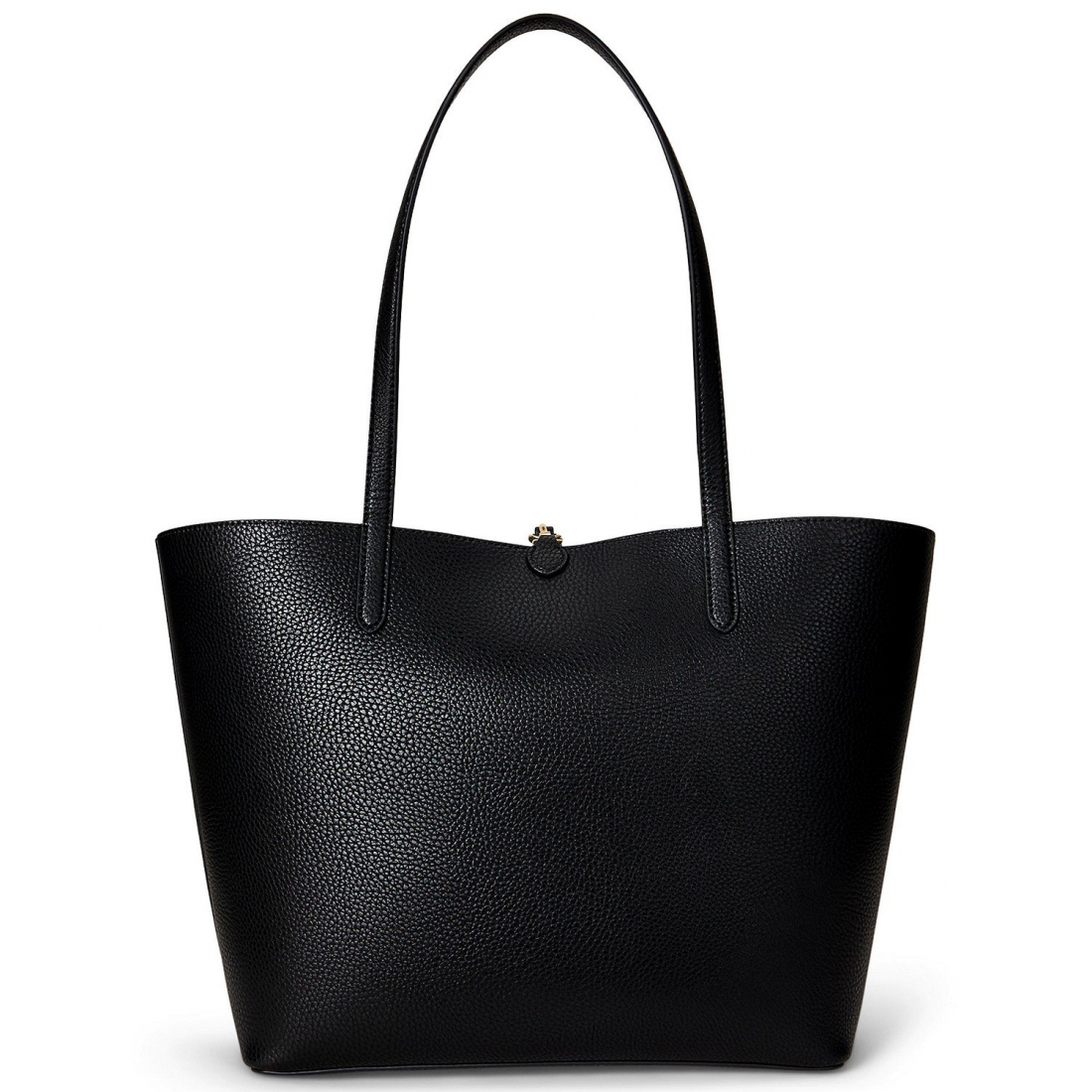 Women's 'Faux-Leather Reversible Tote Bag'