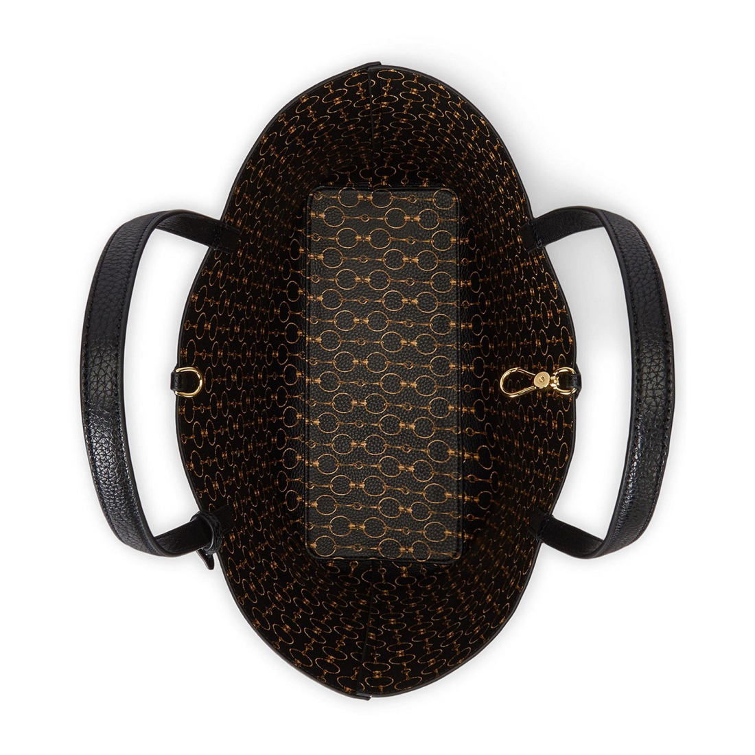 Women's 'Faux-Leather Reversible Tote Bag'