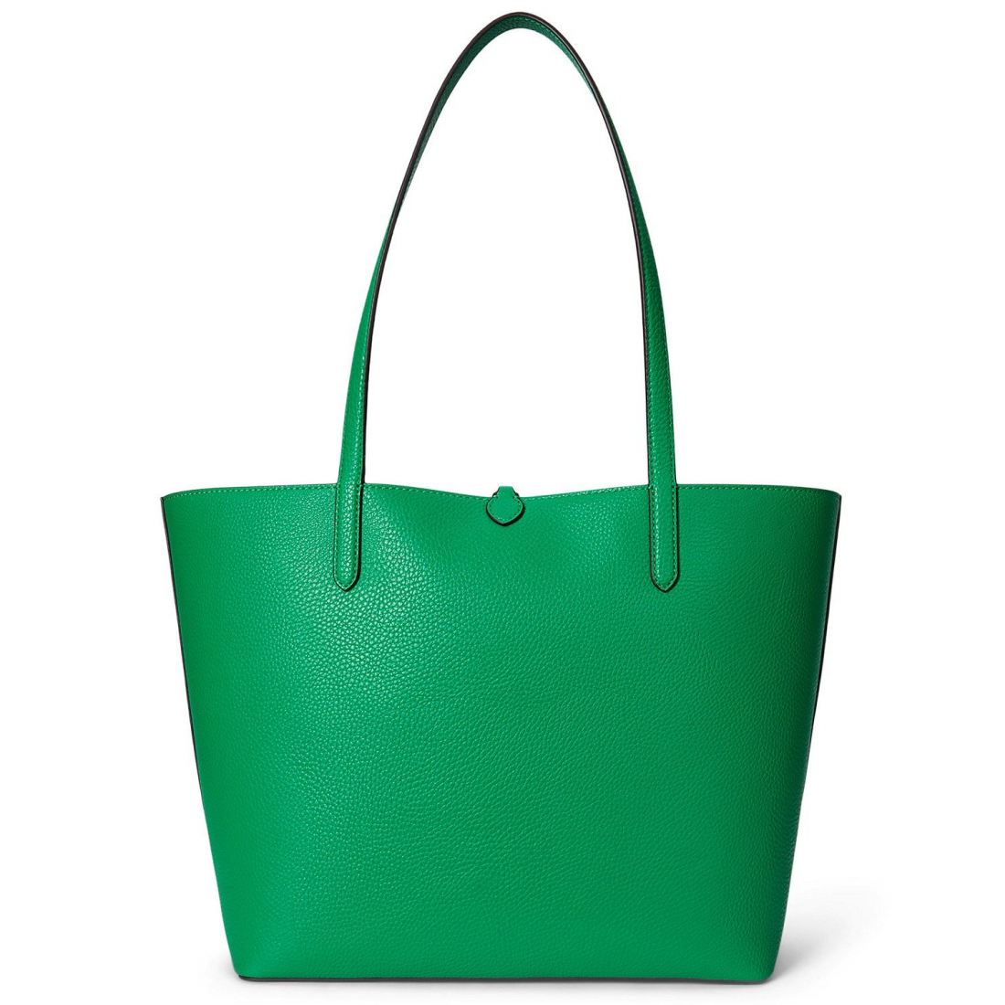 Women's 'Faux-Leather Reversible Tote Bag'