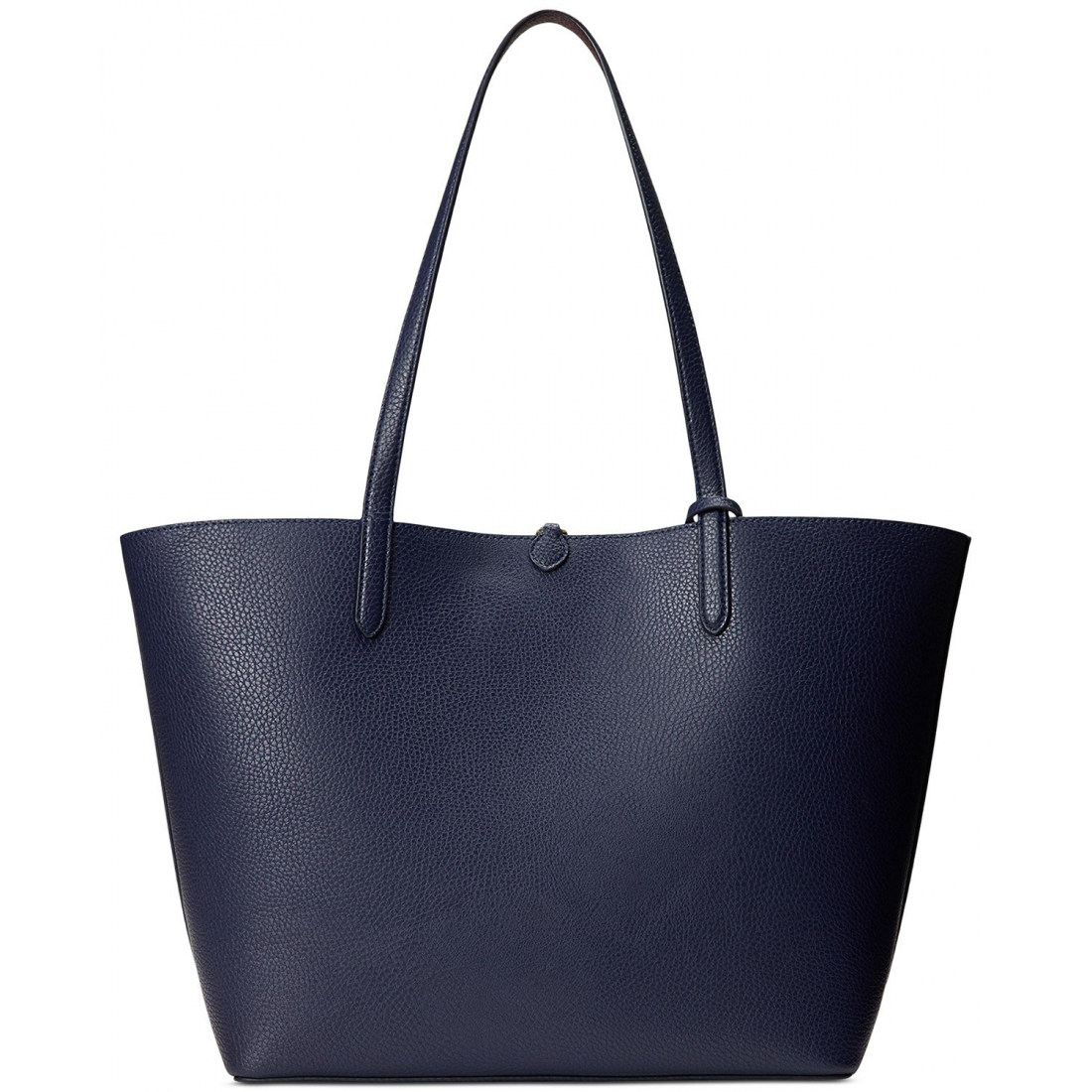Women's 'Faux-Leather Reversible Tote Bag'
