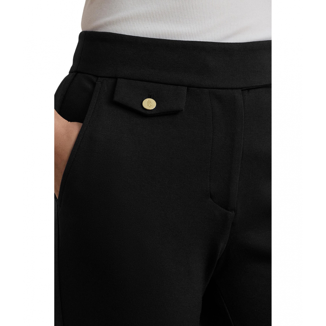 Women's 'Ponte Ankle Pants'