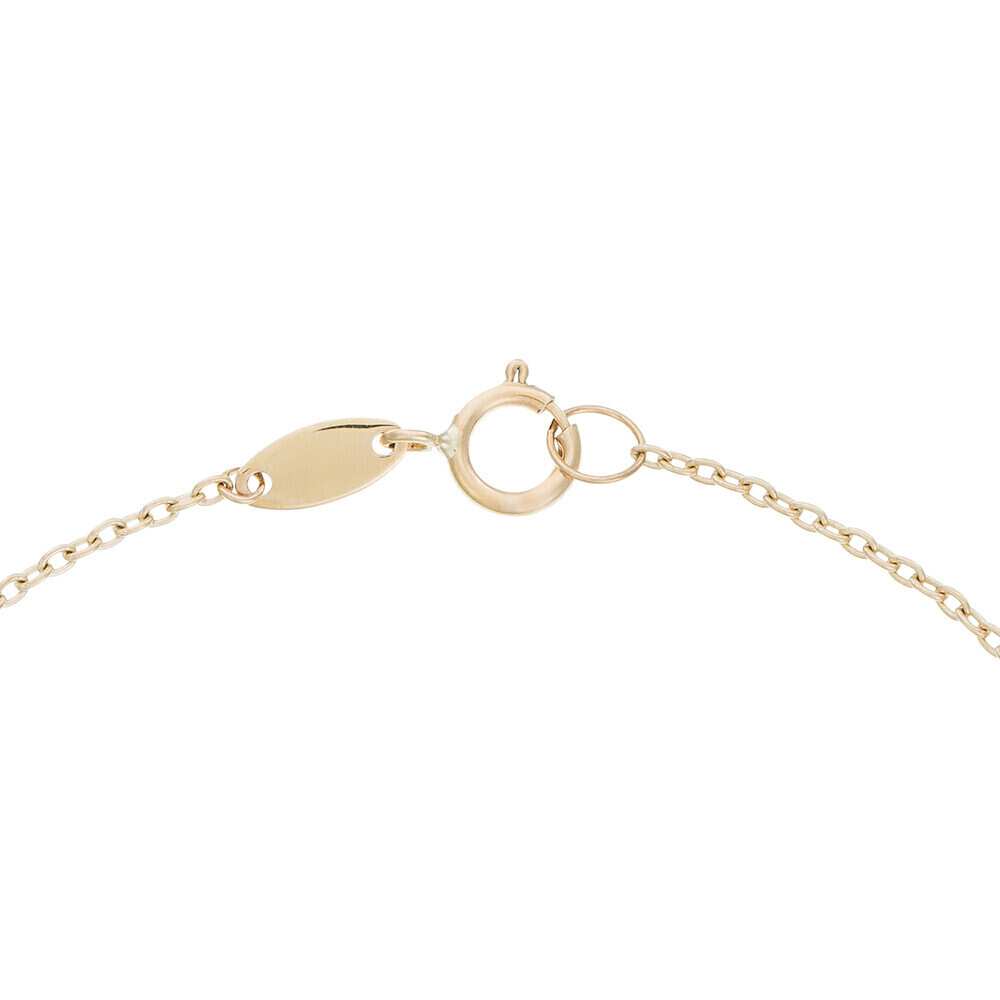 Trust Cross Bracelet