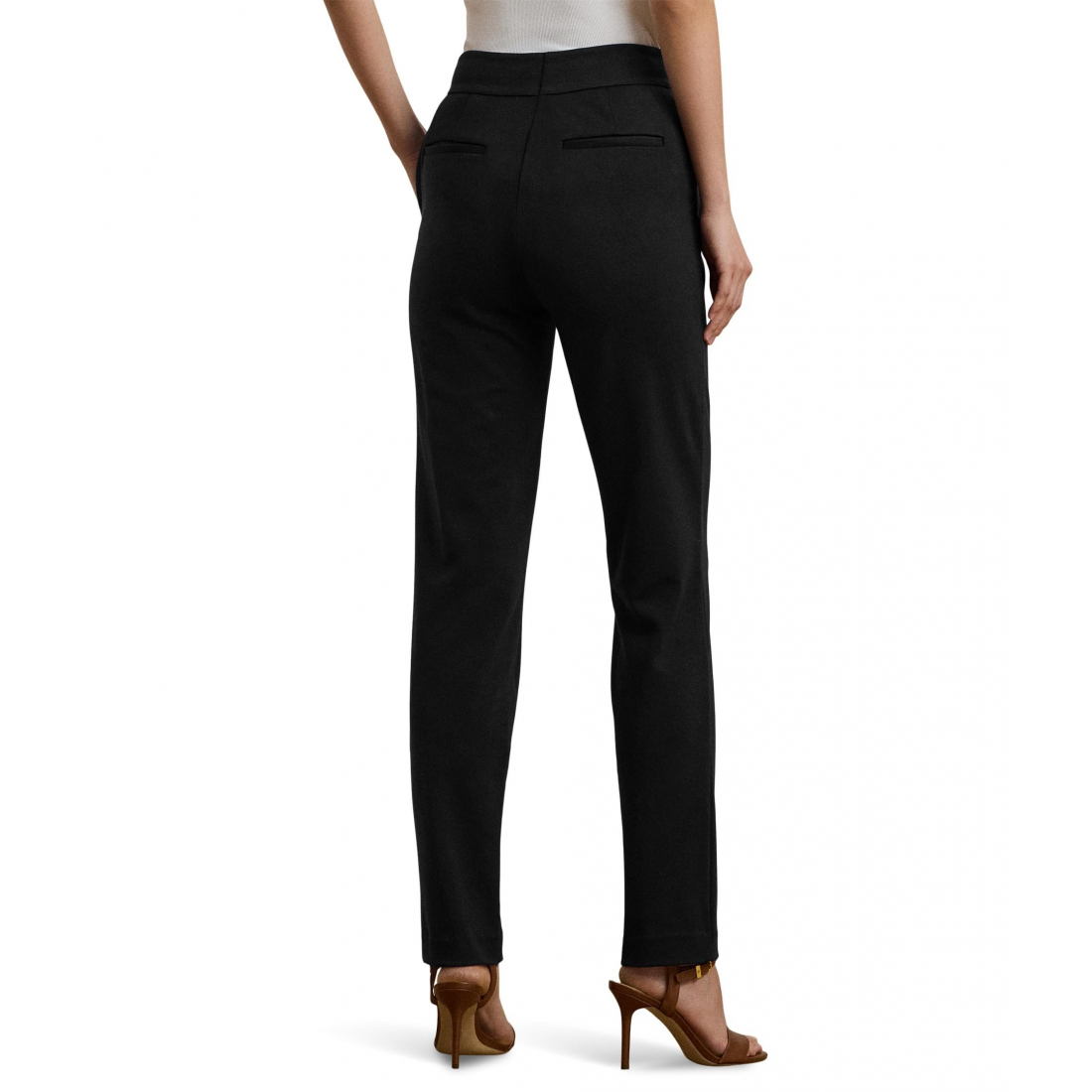 Women's 'Ponte Ankle Pants'