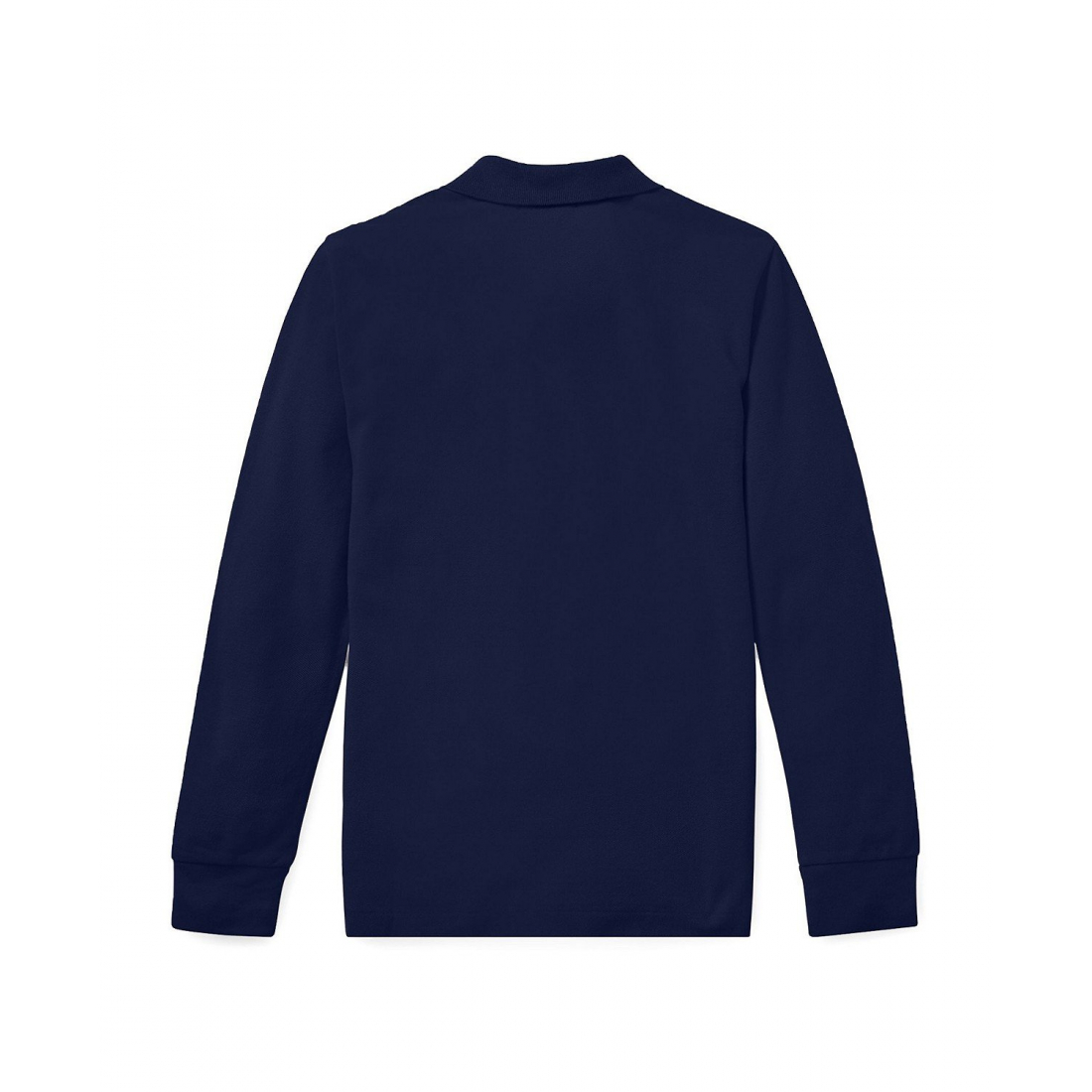 'Long Sleeve Polo Shirt' pour Garçons