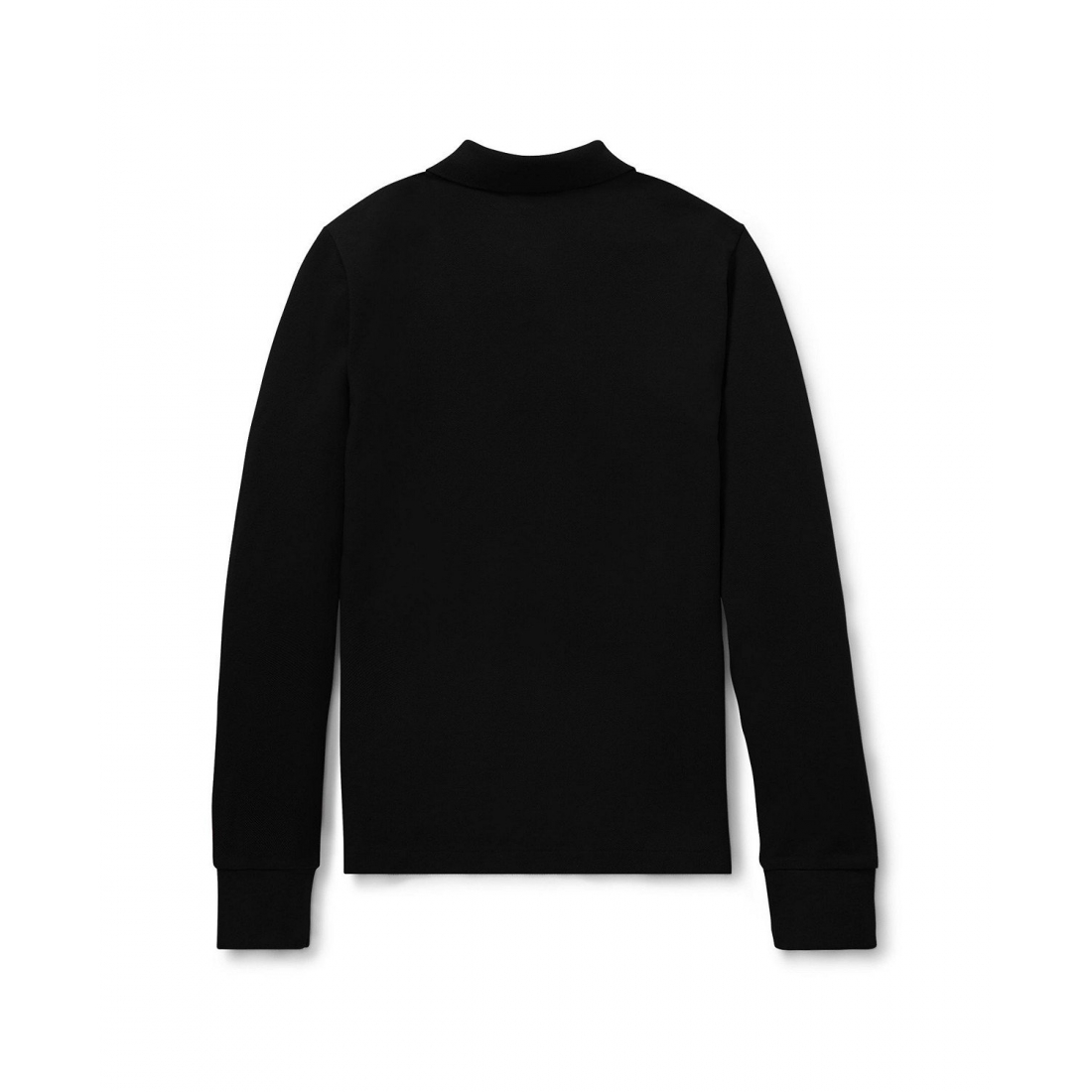 'Long Sleeve Polo Shirt' pour Garçons