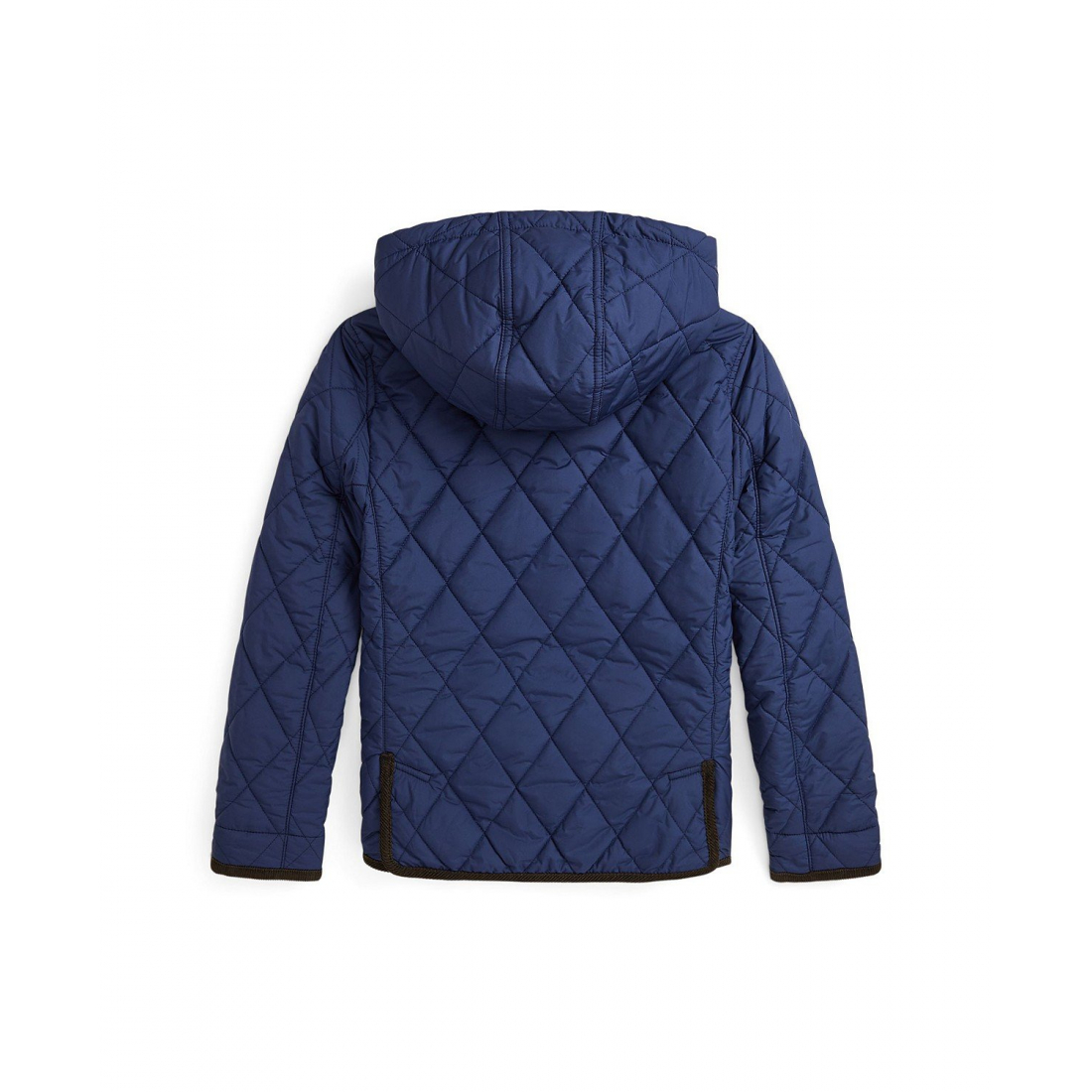 Boy's 'Hooded Barn Jacket'