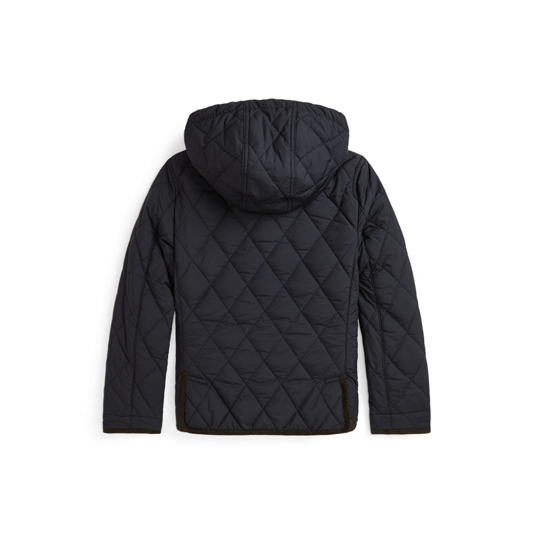 Boy's 'Hooded Barn Jacket'