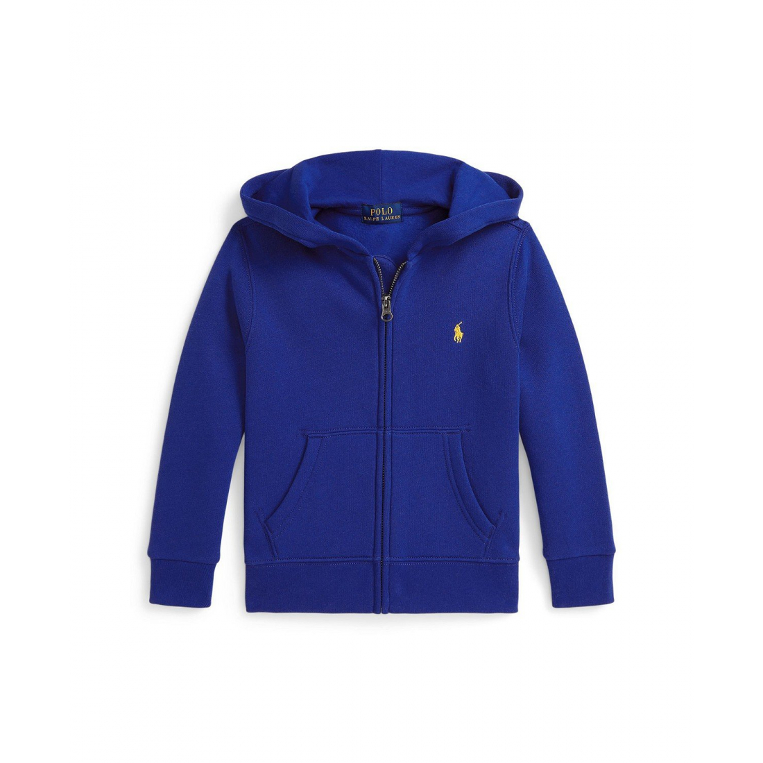 'Fleece Full-Zip Hoodie' pour Garçons