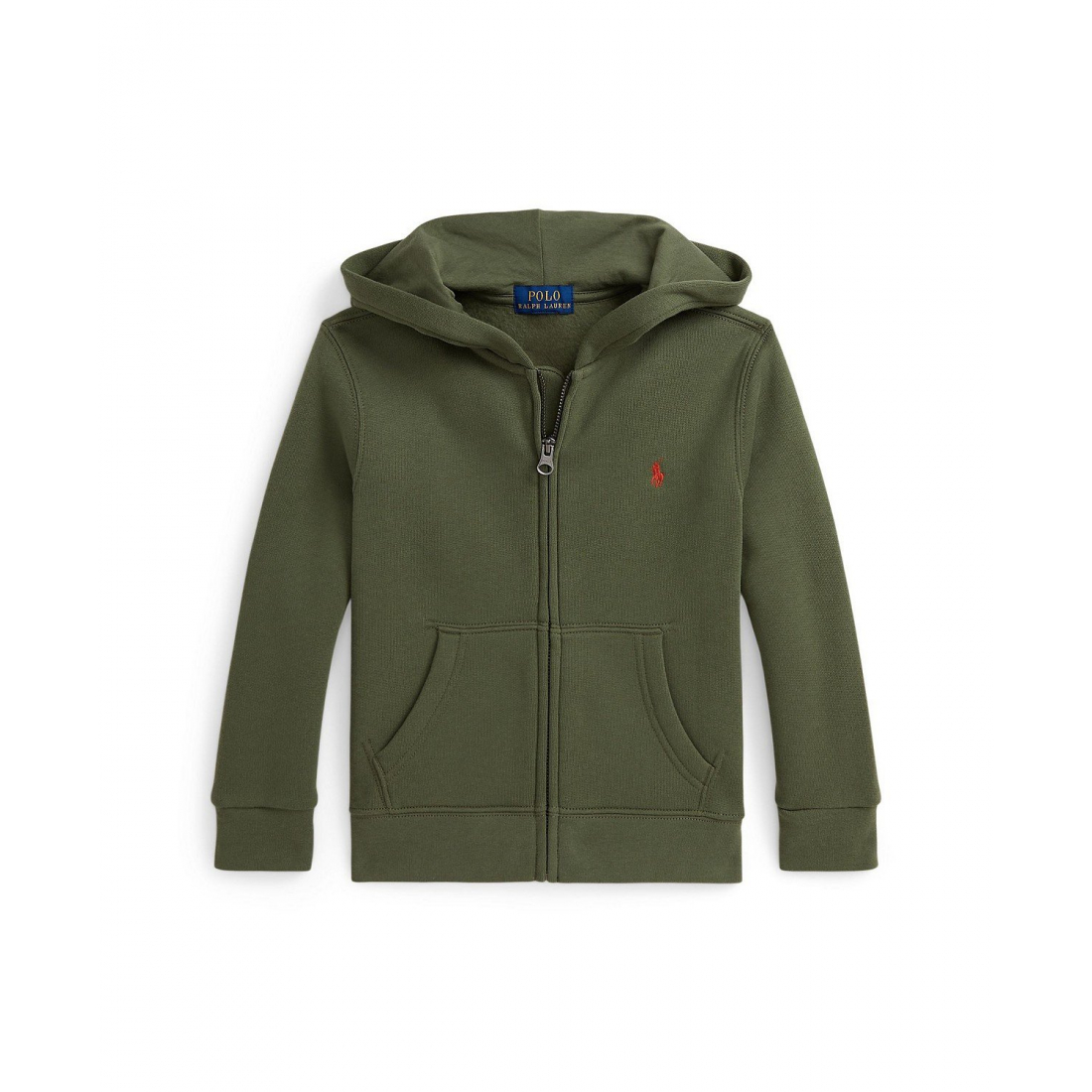 'Fleece Full-Zip Hoodie' pour Garçons
