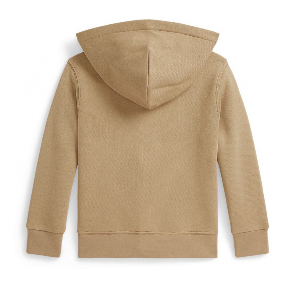 'Fleece Full-Zip Hoodie' pour Garçons