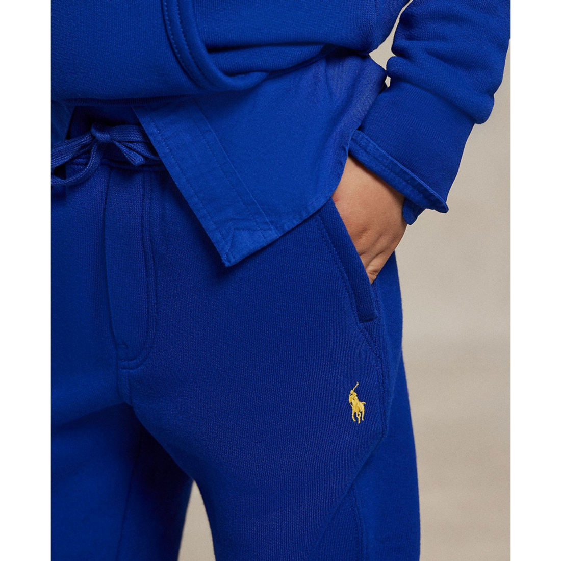 Boy's 'Fleece Jogger Pants'