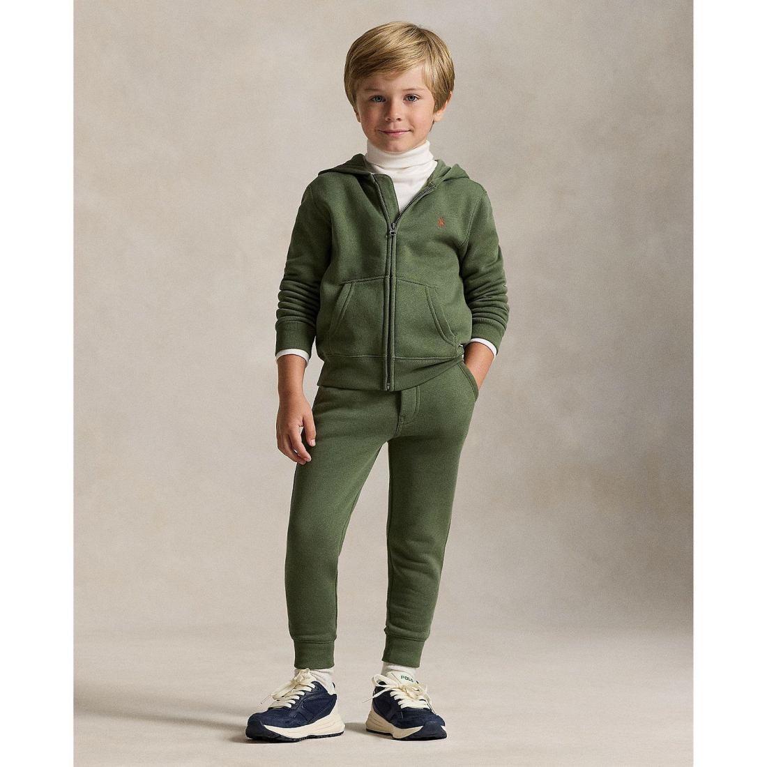 'Fleece Jogger Pants' für Jungen