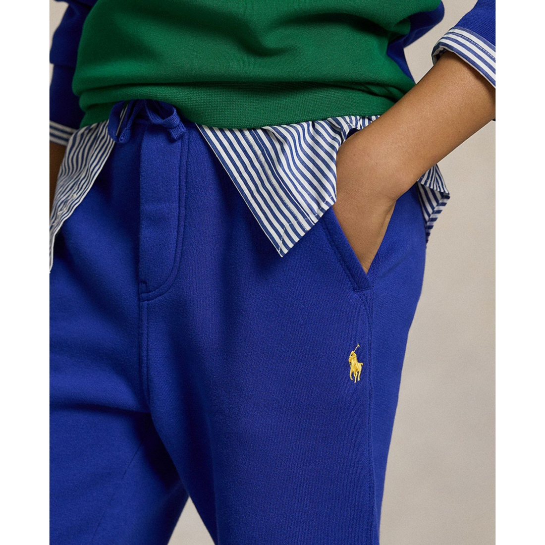 'Fleece Jogger Pants' pour Garçons