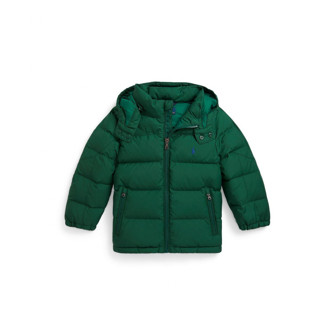 'Ripstop Down Hooded Jacket' für Jungen