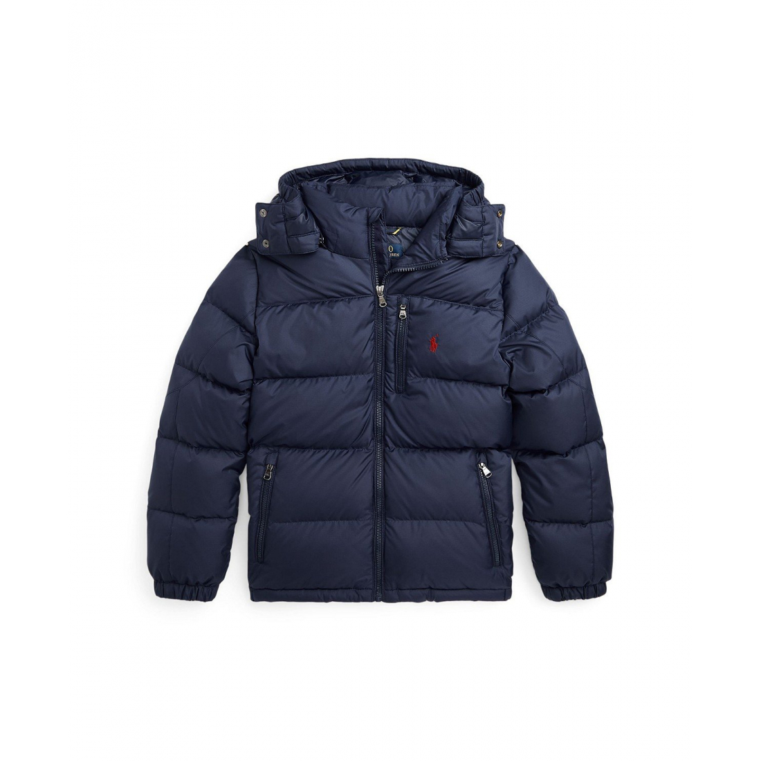 'Ripstop Down Hooded Jacket' für Jungen