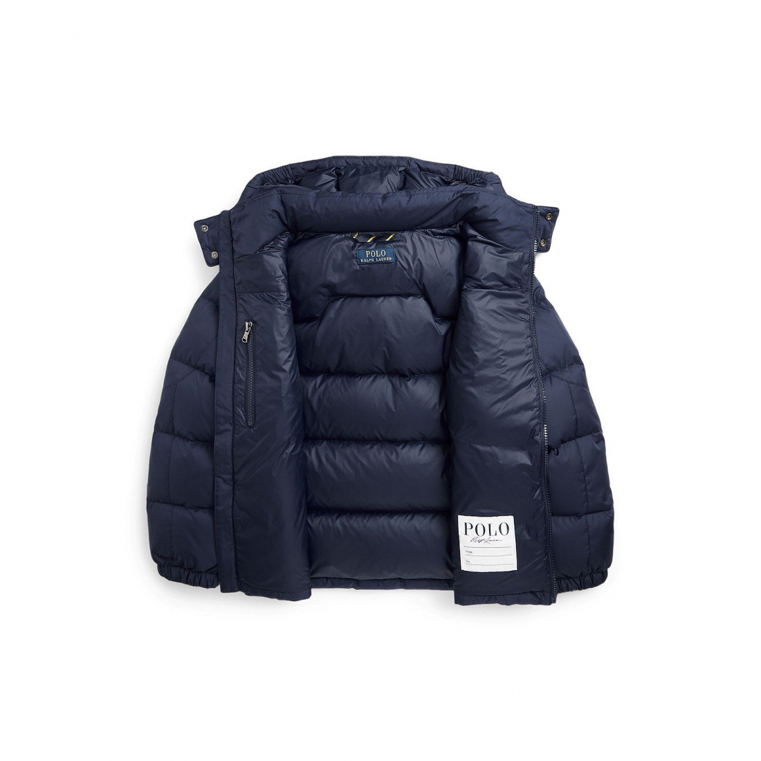 'Ripstop Down Hooded Jacket' für Jungen