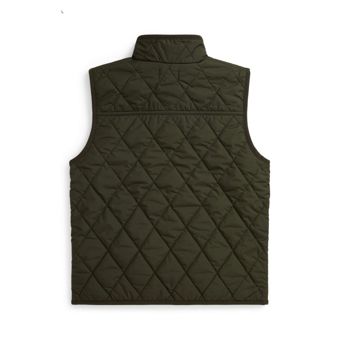 'Fleece-Lined Quilted Vest' pour Garçons