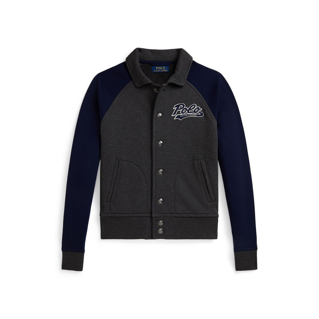 'Logo Fleece Jacket' für Jungen