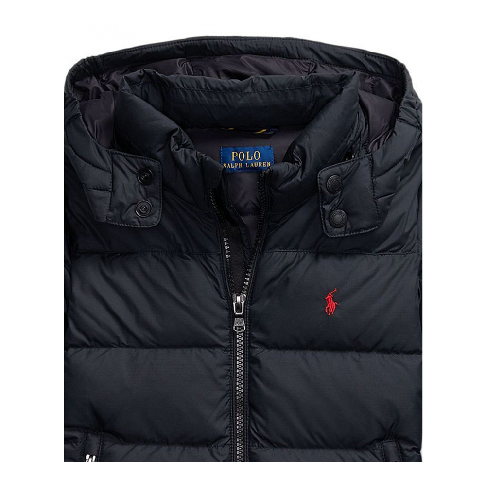 'Ripstop Down Hooded Jacket' für Jungen