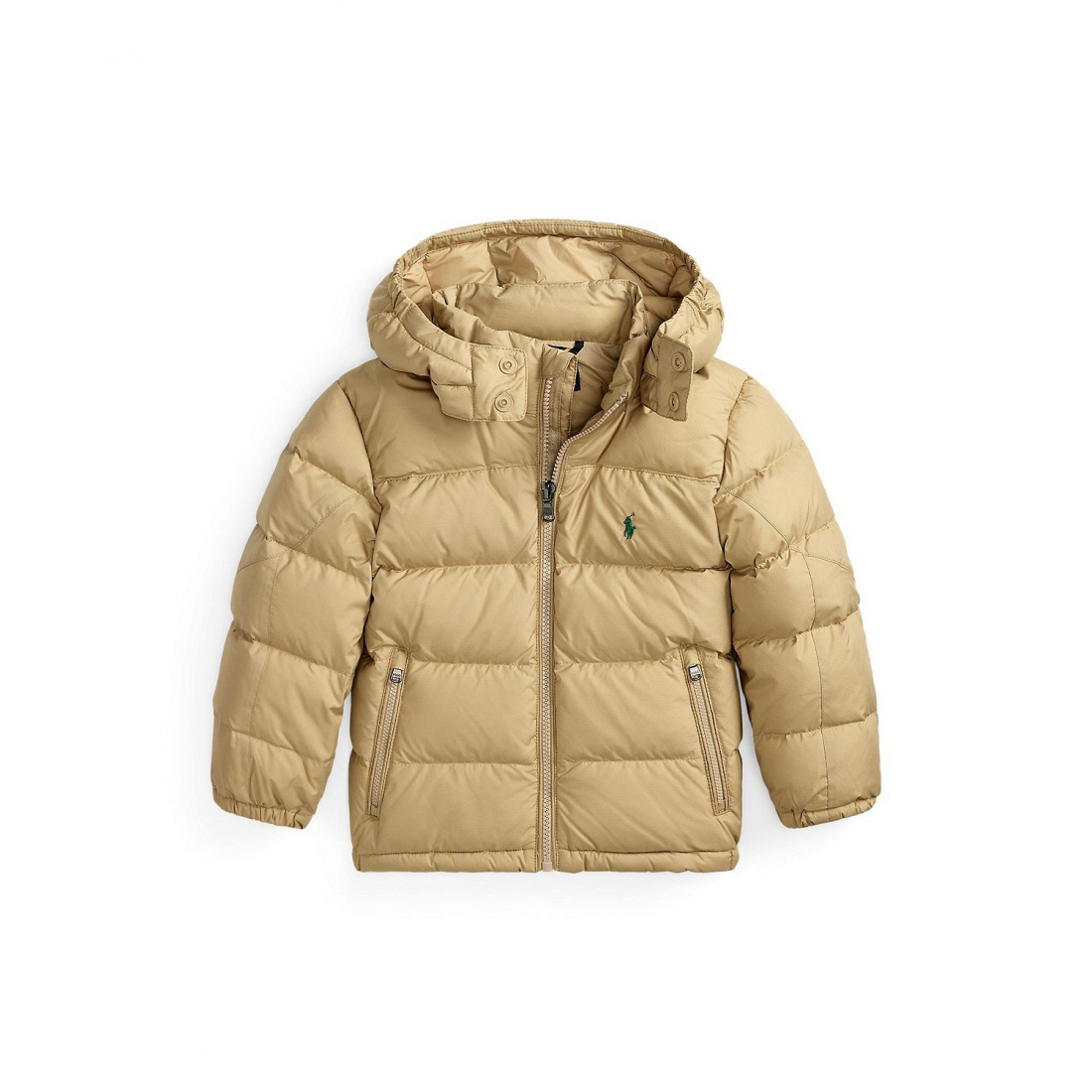 'Ripstop Down Hooded Jacket' für Jungen