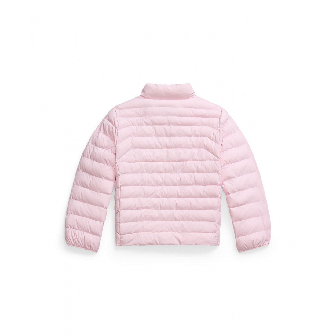 Boy's 'P-Layer 2 Packable Quilted Jacket'