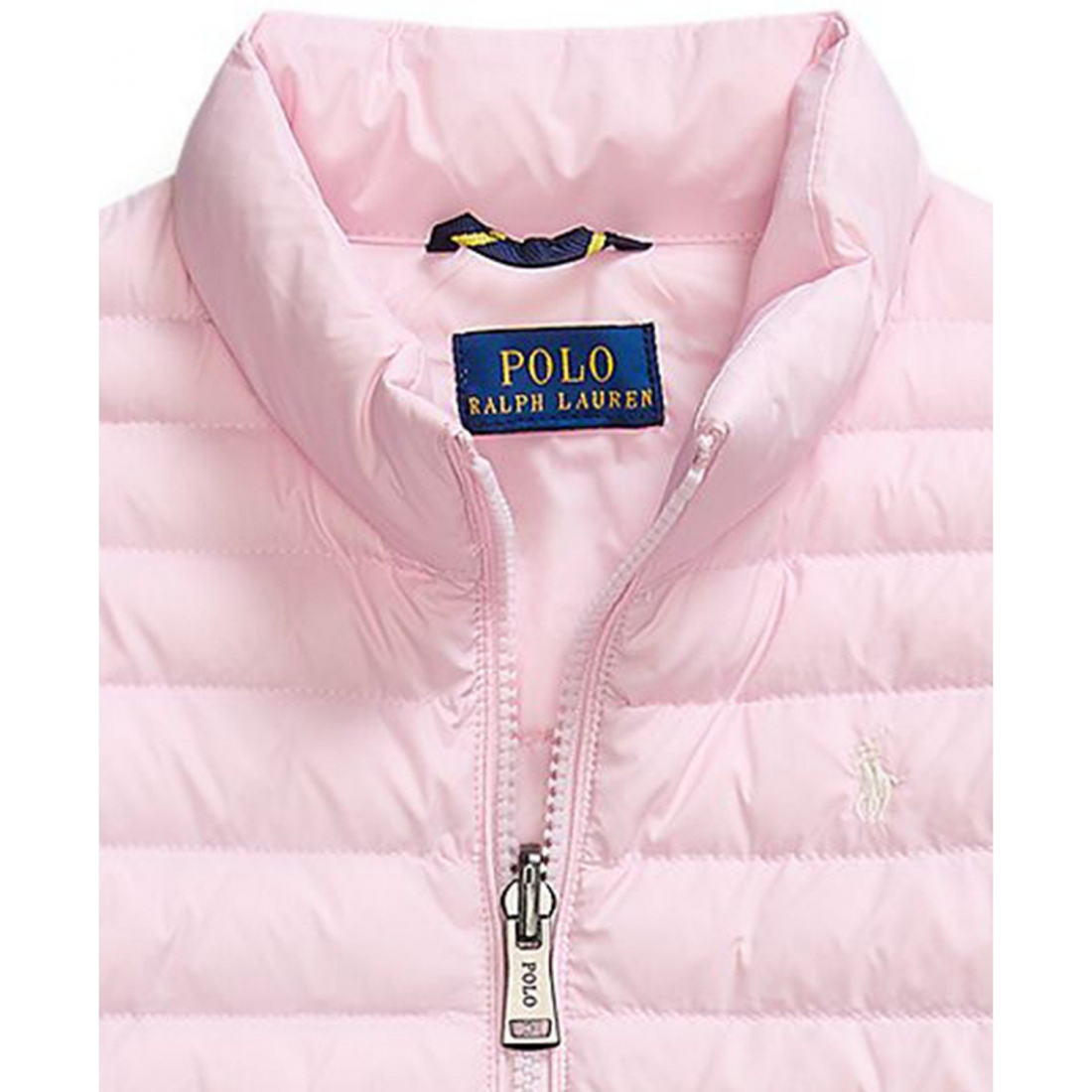 Boy's 'P-Layer 2 Packable Quilted Jacket'
