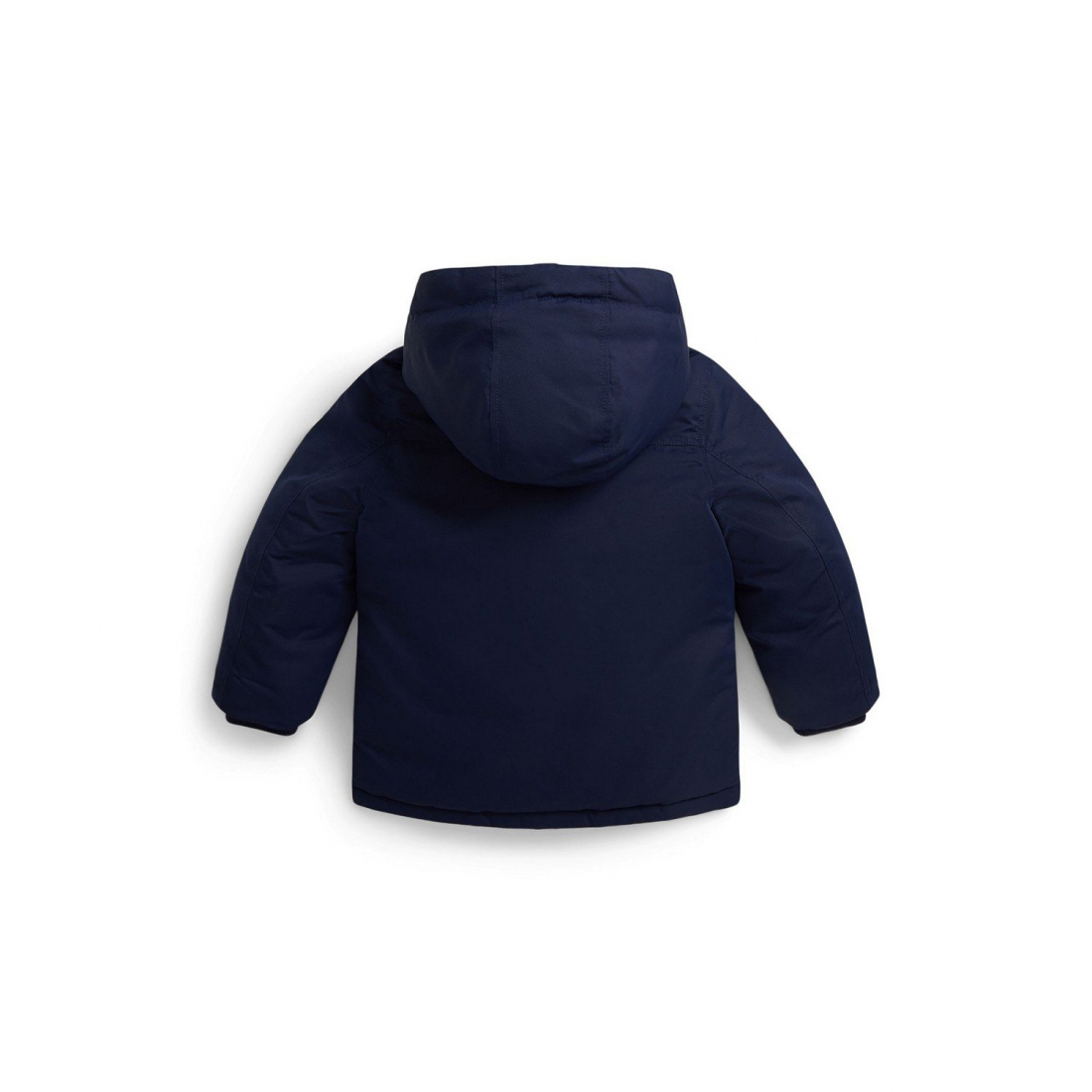 'Faux-Fur-Trim Down Parka' für Jungen