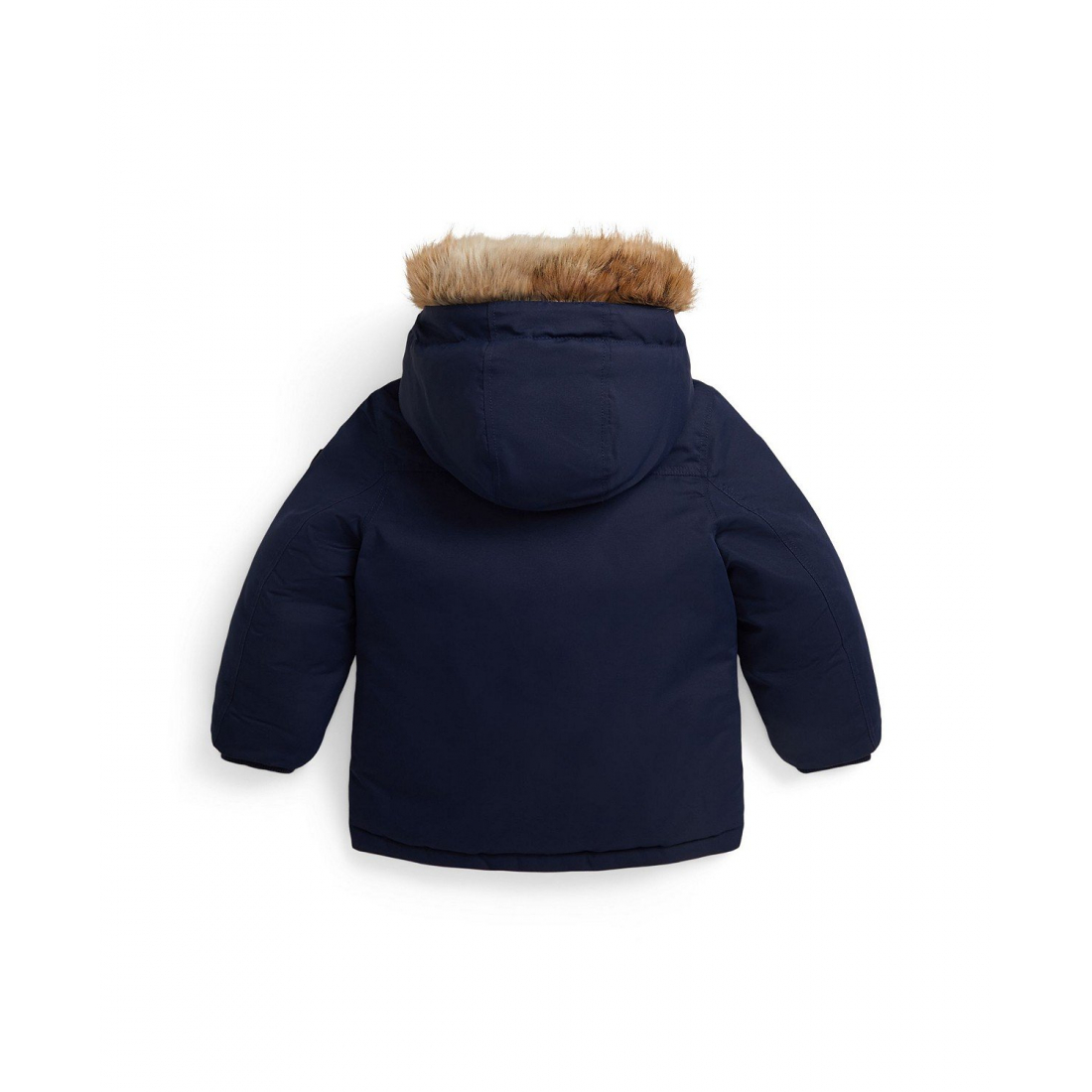 'Faux-Fur-Trim Down Parka' für Jungen