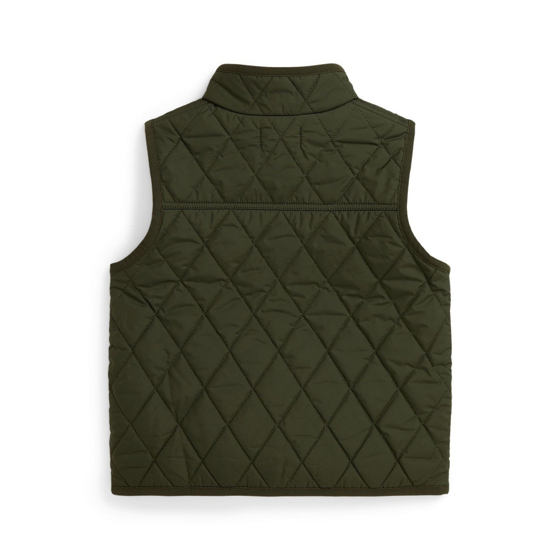 'Fleece-Lined Quilted Vest' für Jungen