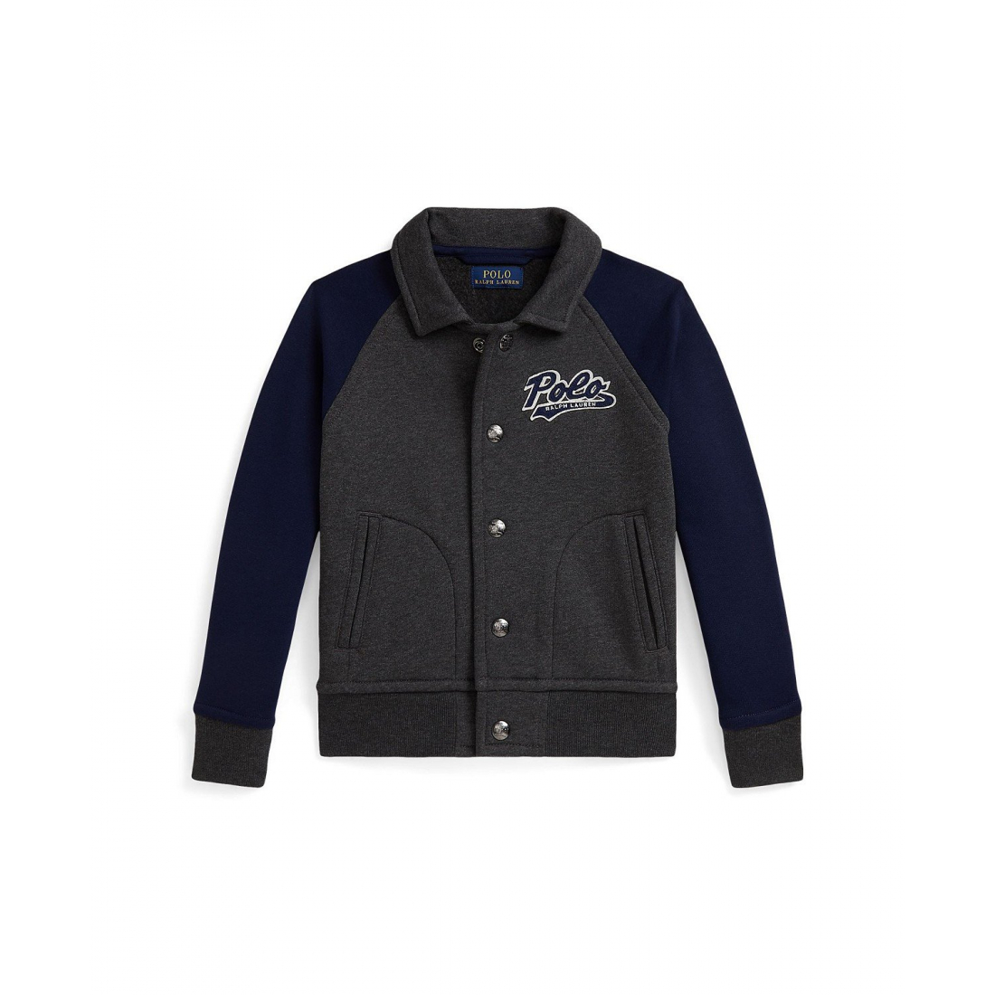 'Logo Fleece Jacket' für Jungen