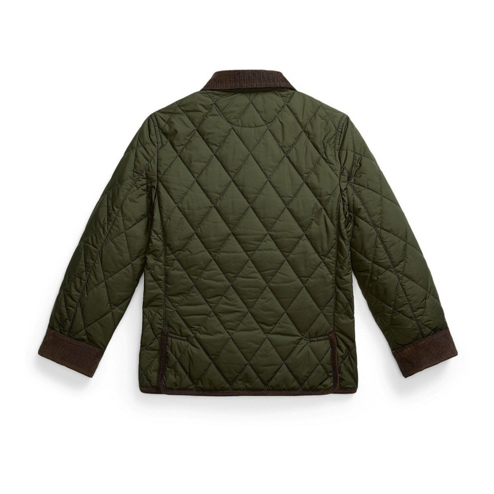 'Hooded Barn Jacket' für Jungen