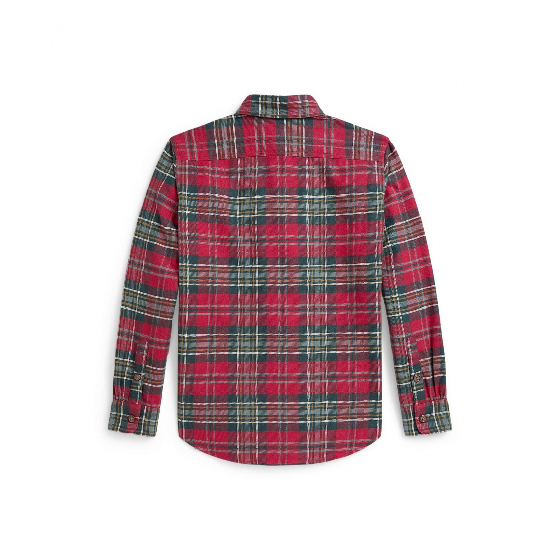 Boy's 'Plaid Work Shirt'