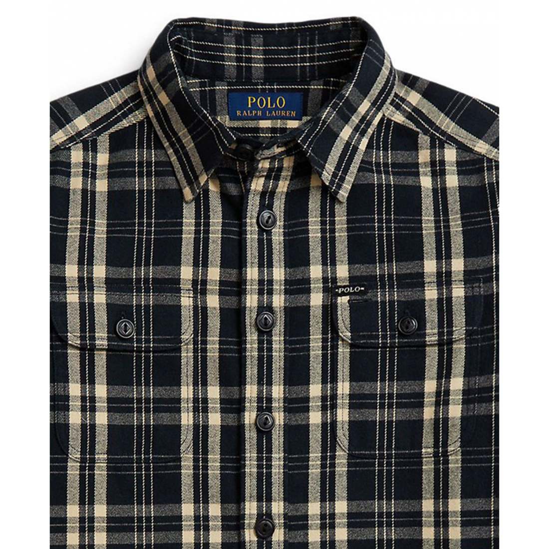 'Plaid Work Shirt' für Jungen