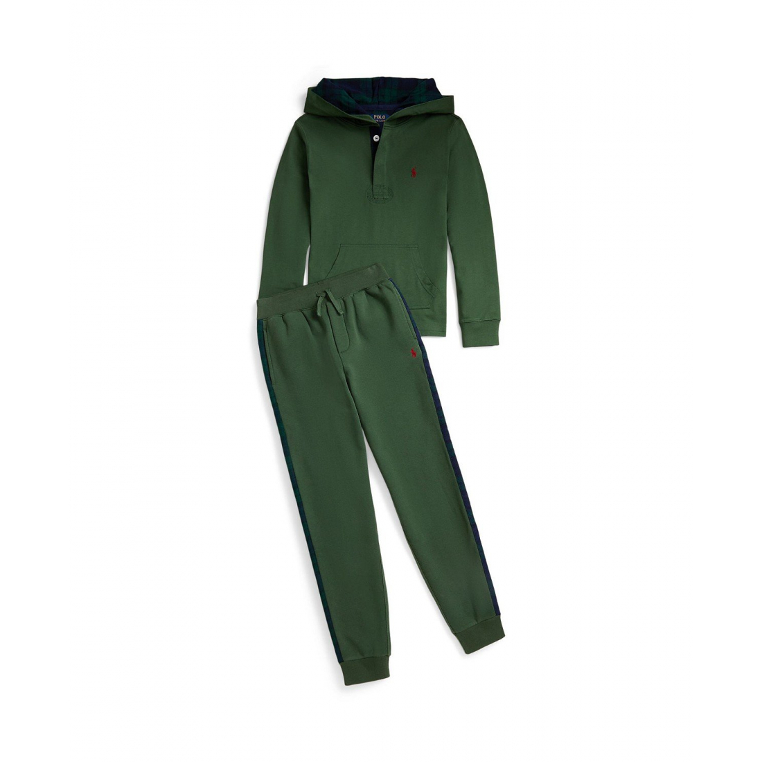 'Drawstring Waistband Joggers' pour Garçons