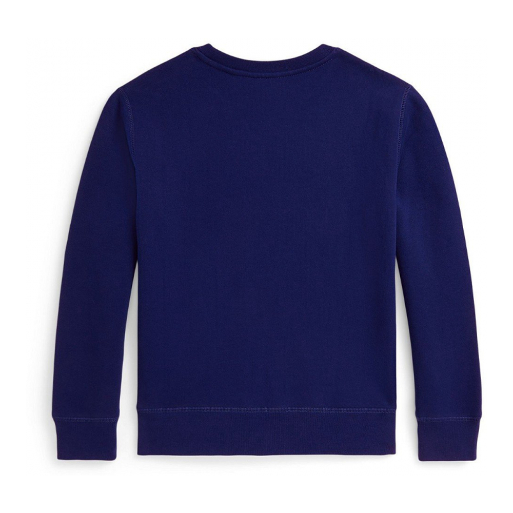 'Printed Sweatshirt' für Jungen