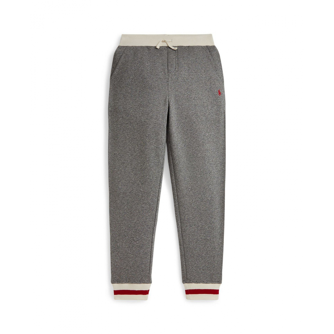 'Drawstring Waistband Jogger Pants' pour Garçons