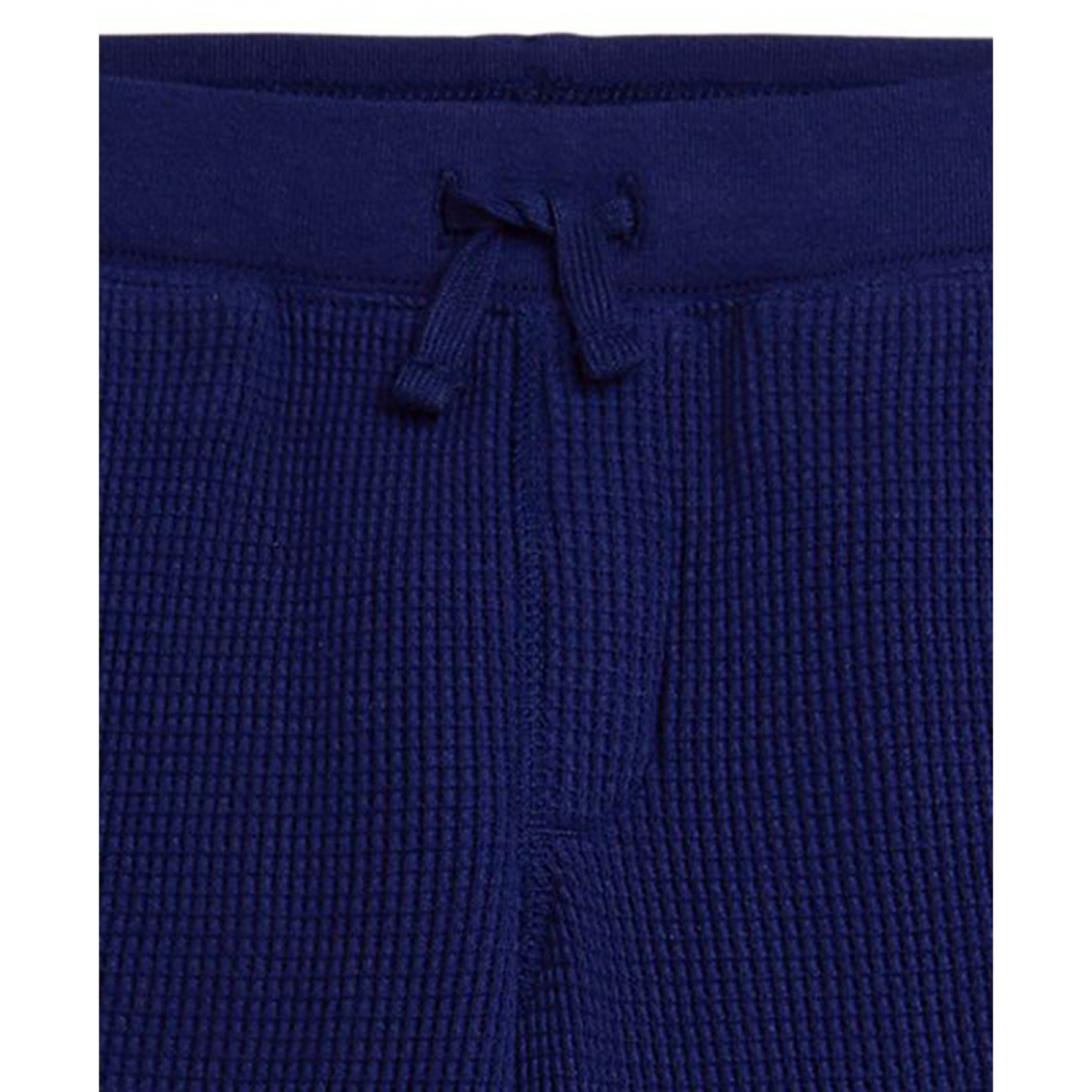 'Waffle-Knit Cotton Cargo Jogger Pant' für Jungen