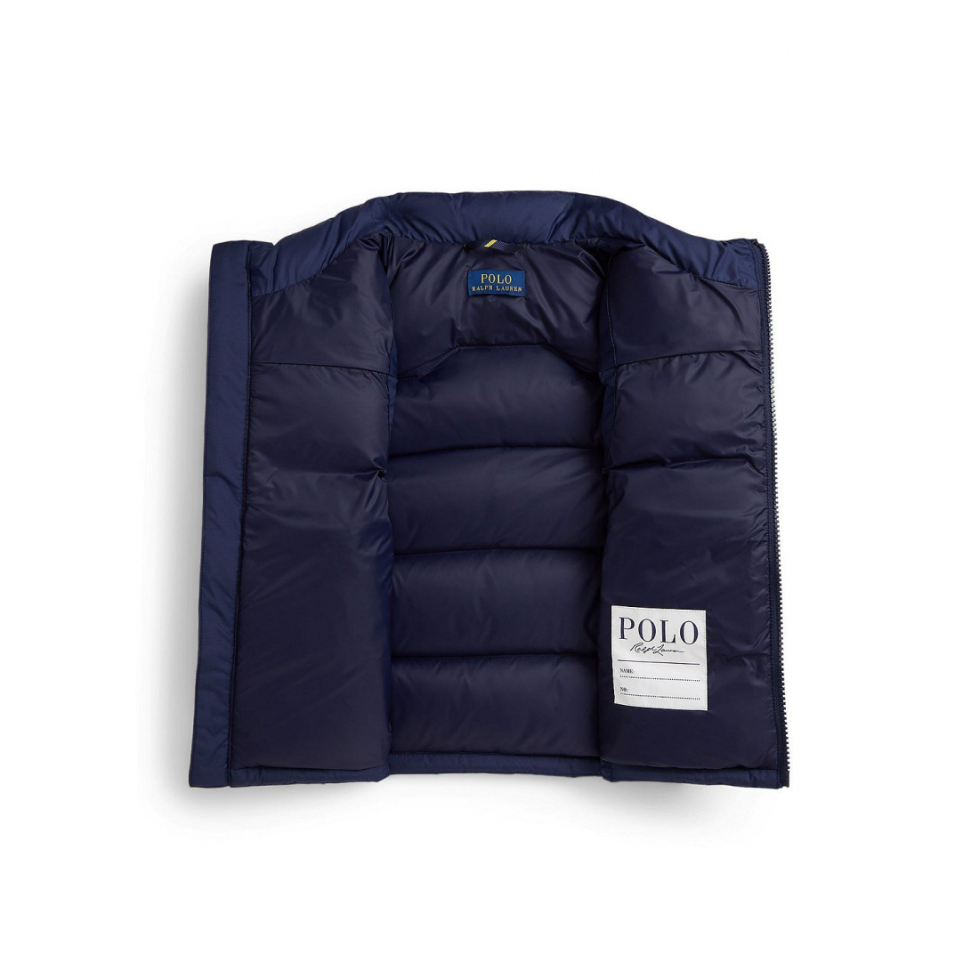 'Quilted Down Vest' für Jungen