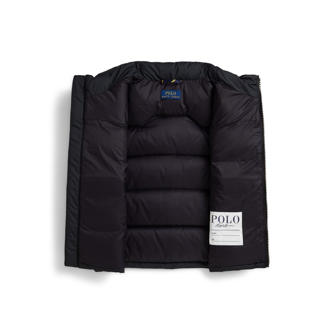 'Quilted Down Vest' für Jungen