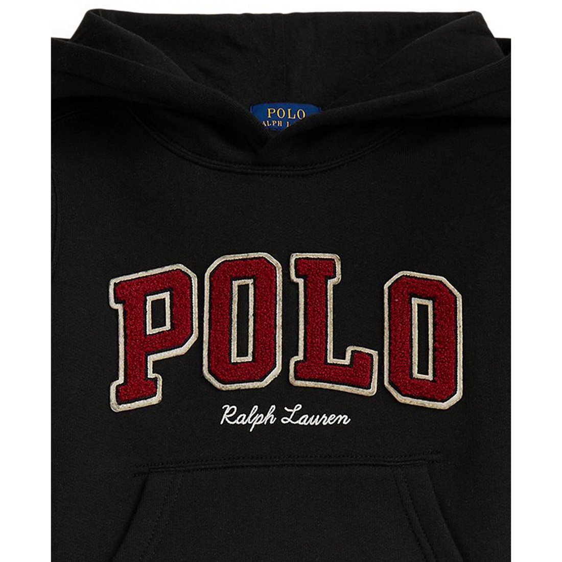 'Logo Detail Sweatshirt' pour Garçons